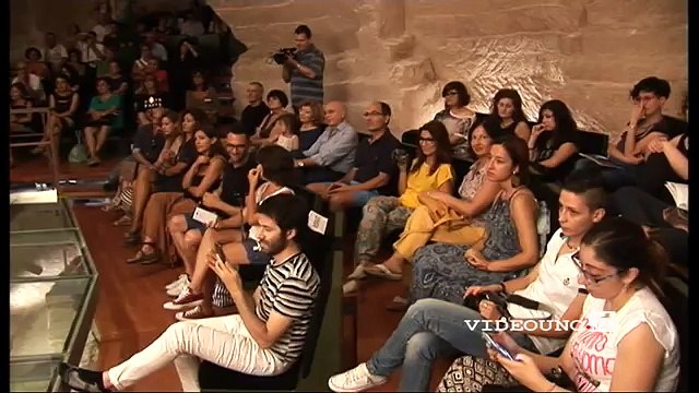 Paola Turci presenta il suo libro Mi amerò lo stesso