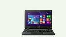 Acer Aspire NX.MRKAA.003 11.6-Inch Laptop (Black)