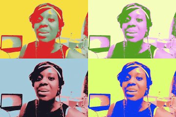 La mélodie de mon coeur!