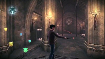 Harry Potter and the Half-Blood Prince Walkthrough Part 12 (PS3, X360, Wii, PS2, PC)