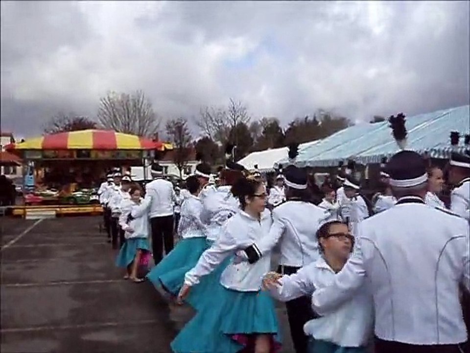 foire de st Etienne le 11 avril 2015