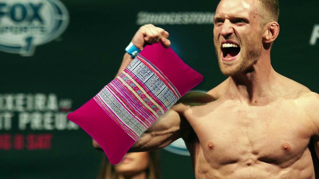 UFC's Scott 'Hot Sauce' Holtzman talks nicknames and the power of Cholula