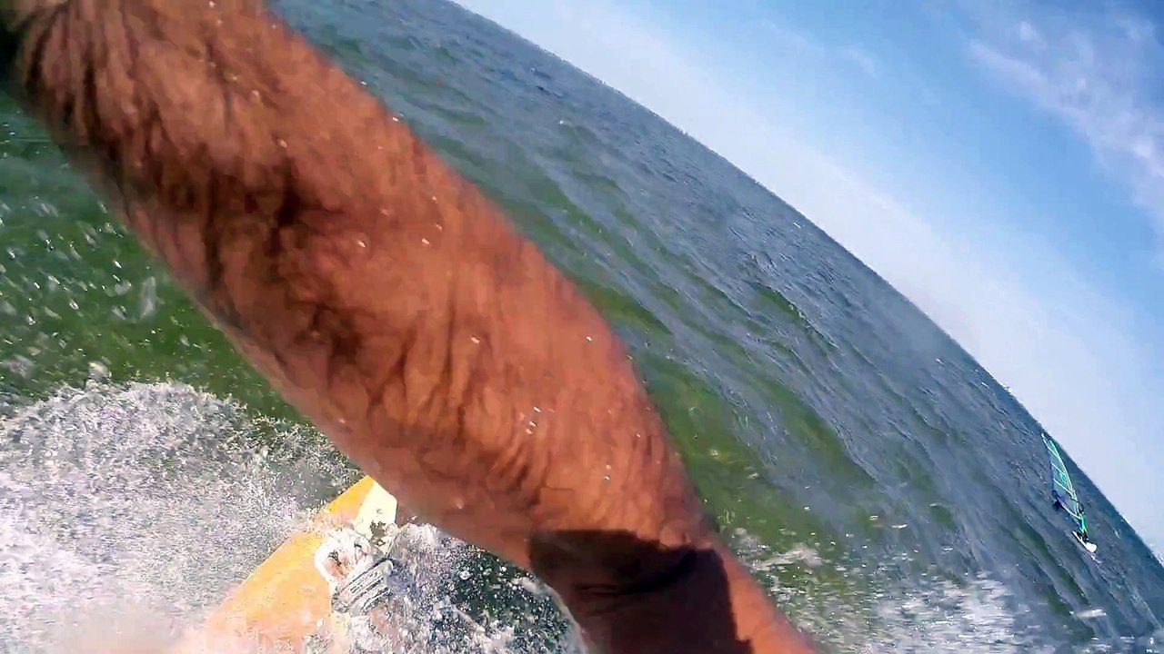 Montage best-of tricks kitesurf Juillet 2015