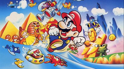 Super Mario Land Music Remix (level 1)