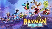 Rayman Legends OST - Gloo Gloo