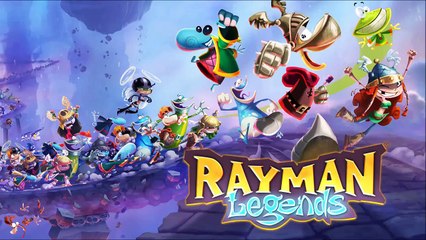 Rayman Legends OST - Gloo Gloo