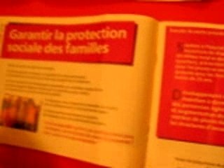 Les programmes des candidats