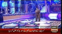 Umer Shareef ShowMan 07 Aug 2015