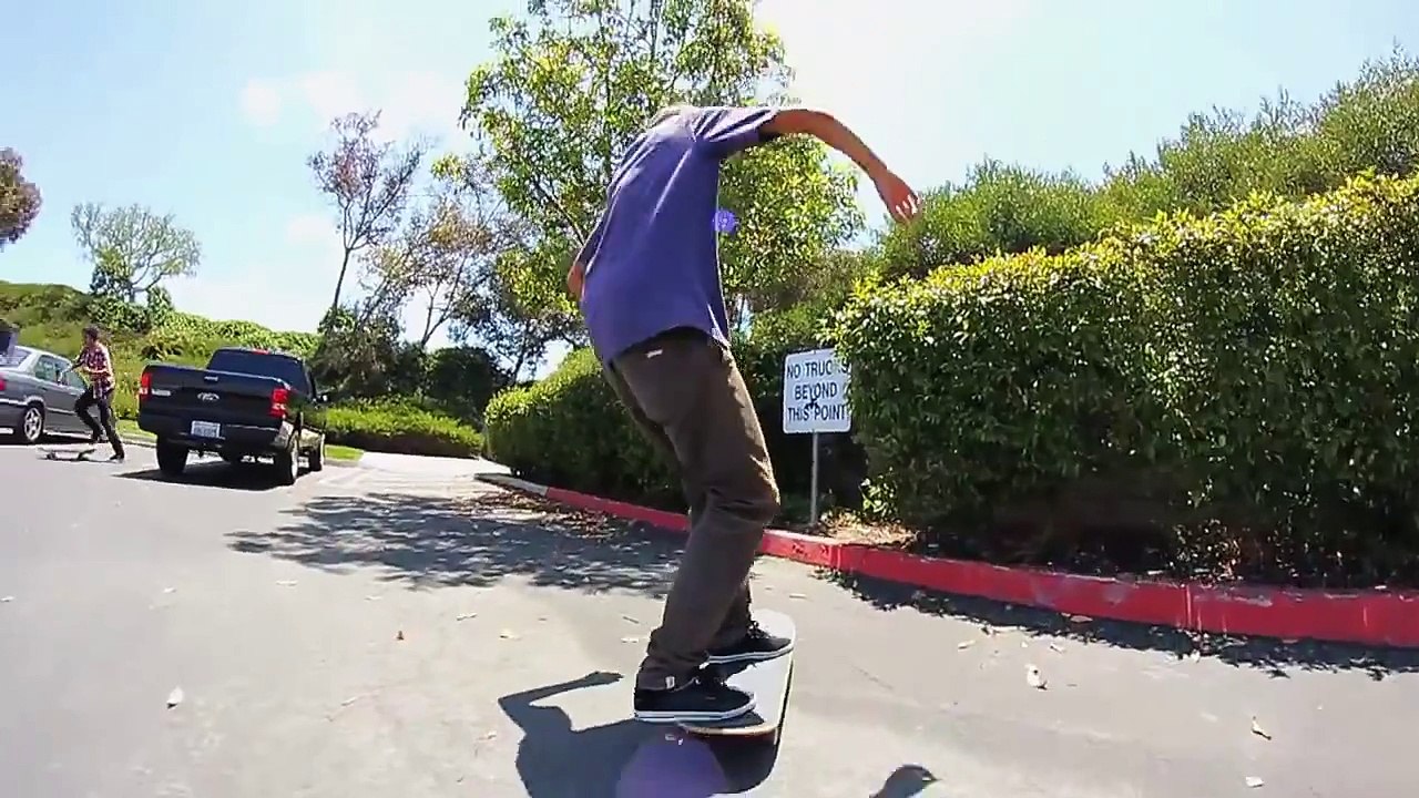 Trevor Colden Straight Eight