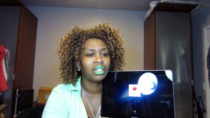 Girl uses Hammer on Brand new MacBookPro for Lady GaGa - GloZell