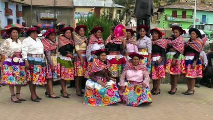 ORQUESTA SUPER SONIDO DEL PERU-SANTIAGO EN LA PUNT, HUANCAYO 2012