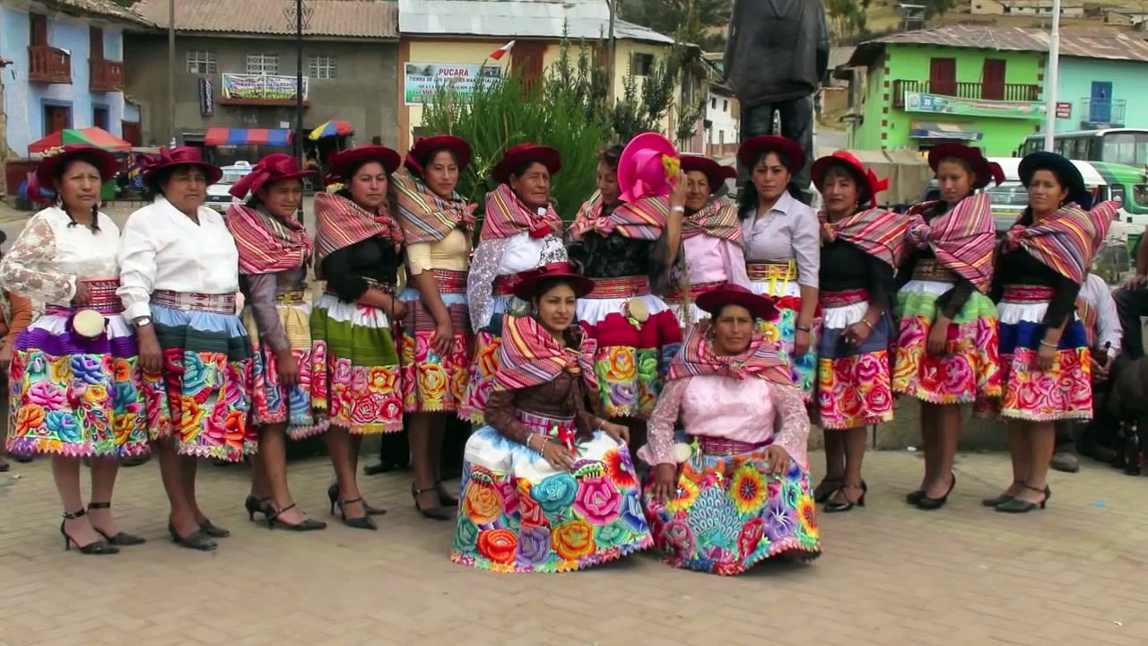 ORQUESTA SUPER SONIDO DEL PERU-SANTIAGO EN LA PUNT, HUANCAYO 2012