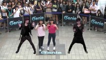 EXO-K _ AR SHOW with Genie(2012.05.12.) _ S04 'Dance with KAI & SEHUN' in Seoul, Korea (2)