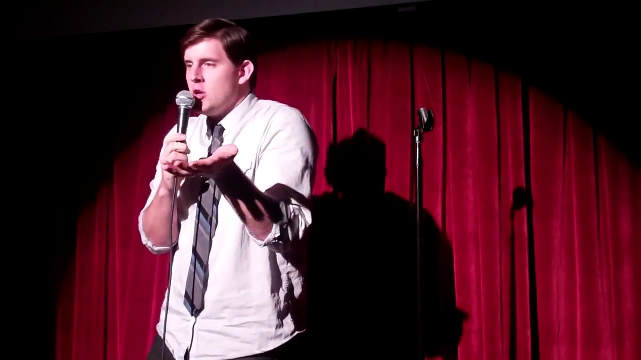 "Harry Potter vs. Star Wars" - Aaron Woodall, Humor U Stand-Up Comedy