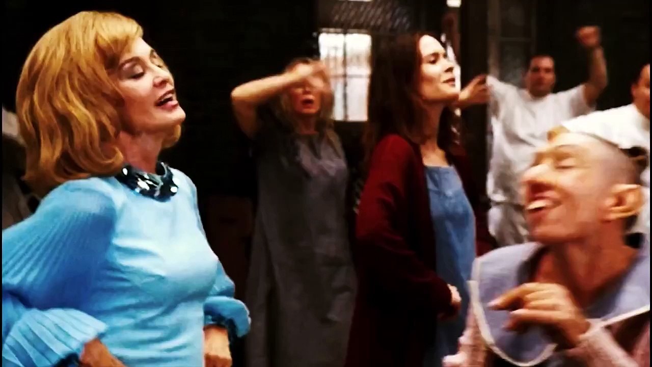 Jessica Lange - The Name Game [60fps]