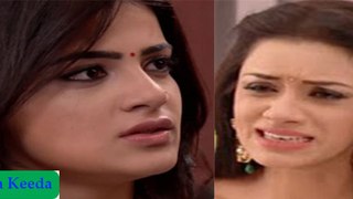 Ishani ne diya Ritika ko dhakka jis se Ritika ne Kho Diya apna bachha - 8 august 2015 - Meri Aashiqui Tum Se Hi