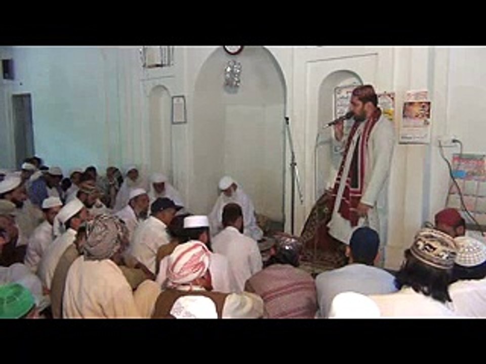 Wo Soye Lalazar Phirtey Hain Shahid Yousaf Harooni