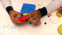 Play Doh Angry Bird For Kids | Angry Birds Toys For Children | Kids Funny Toys