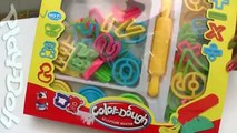 Play Doh Numerals & Symbols For Children | Kids 123 Numbers Toys | Kids numeric Symbols