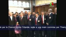 Encouragement Equipe nationale Algerienne chanson tunisienne
