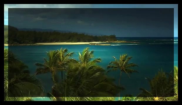BIG BAND MUSIC Swing Jazz Instrumental Songs Playlist 1 HOUR MIX Relax Hawaii Video Relaxing Study