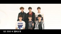 EXO-K_MAMA Album Promotion Interview