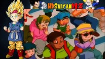 Goku Jr Vs Vegeta Jr Pelea Completa [Audio Latino]
