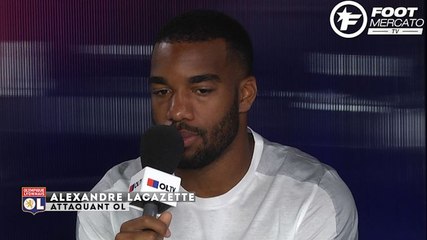 OL : Lacazette révèle les dessous de sa prolongation