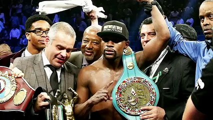 Floyd Mayweather Congratulates & Insults Ronda Rousey On SportsCenter