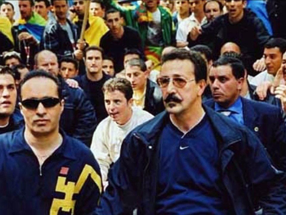 TAKFARINAS - Aya assas nezhriw