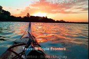 Travesia En Kayak Monte Caseros Triple Frontera. (Argentina - Brasil - Uruguay)