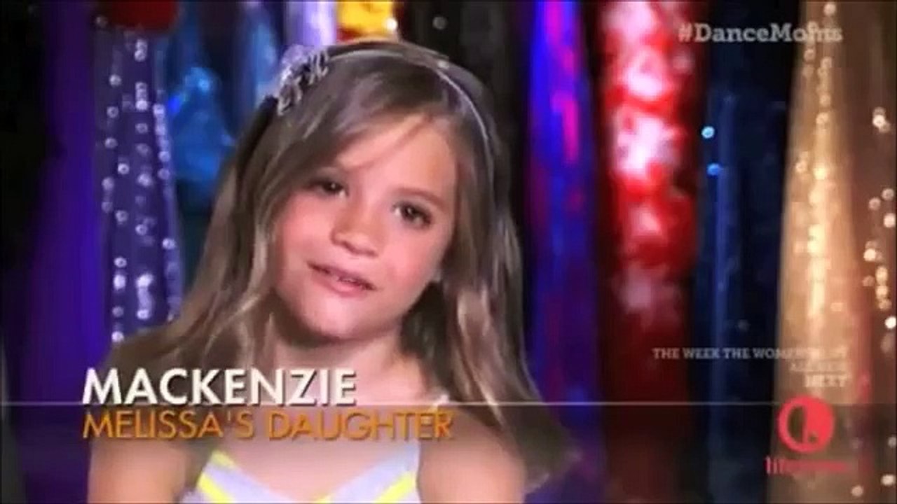 Mackenzie Ziegler's Changing