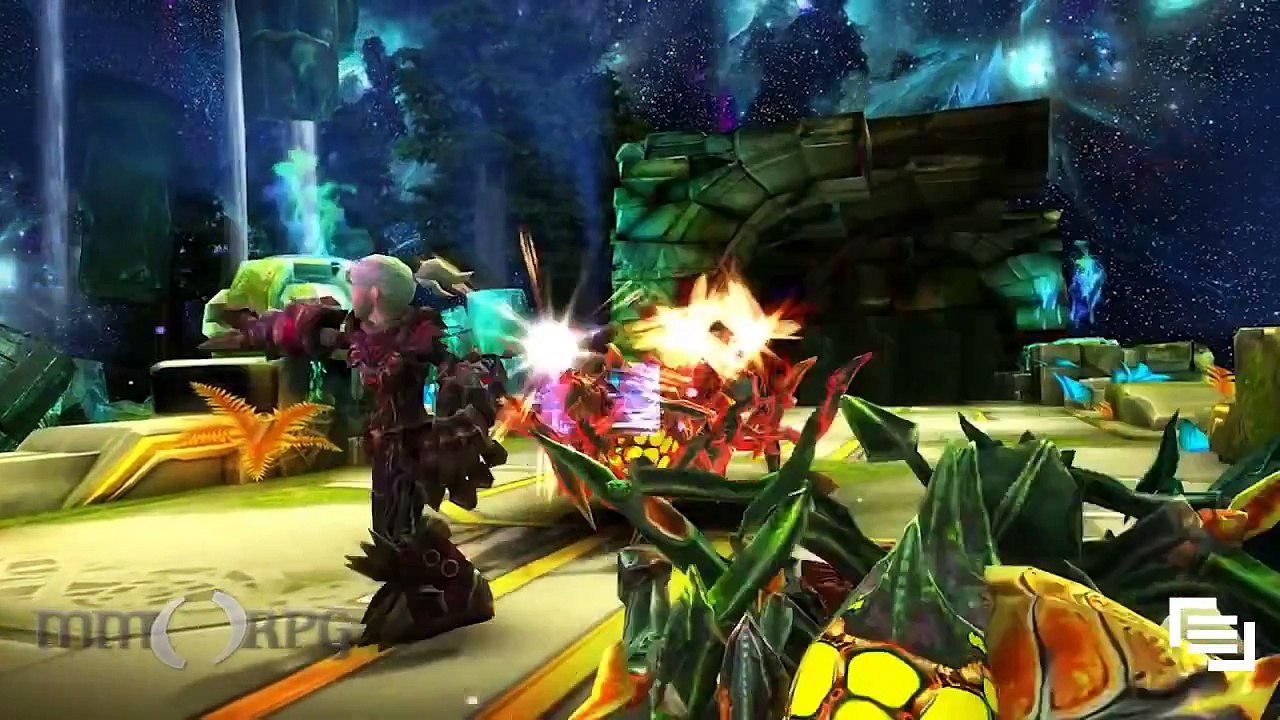 Top Five Best Browser MMOs