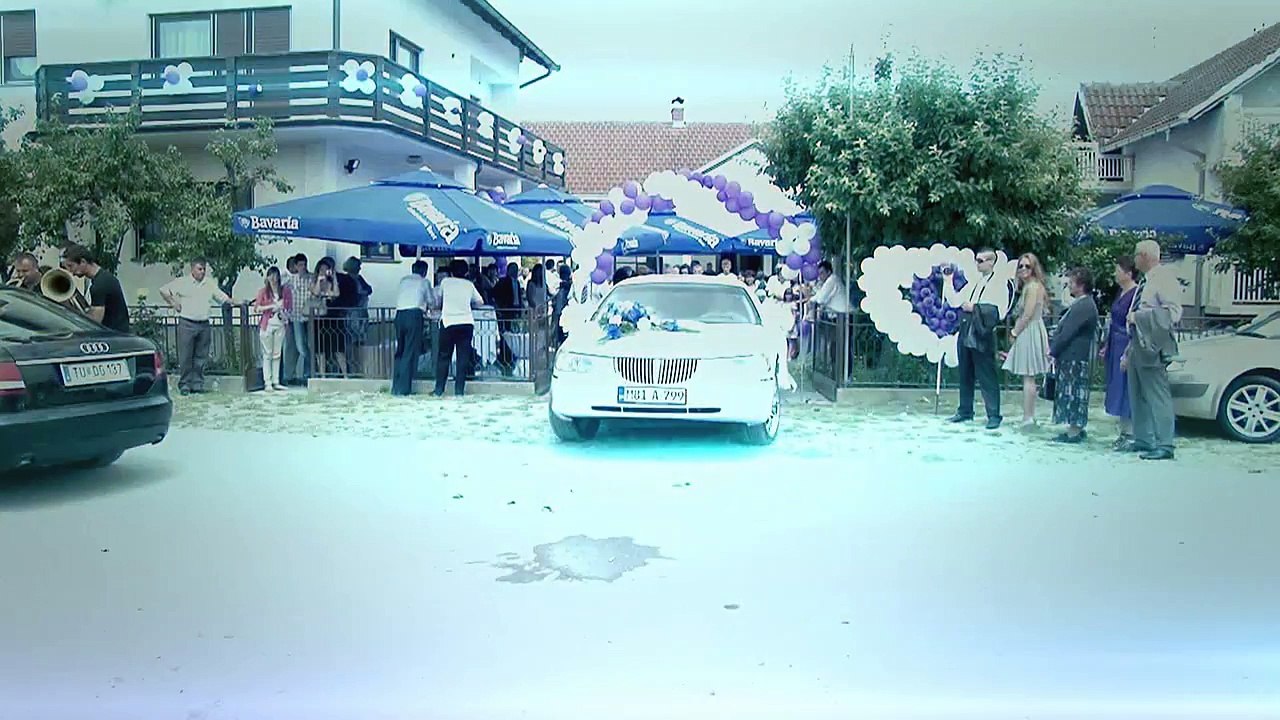 Svadba Dragisa i Andjelka-Etno selo Stanisici Bijeljina