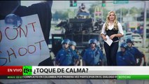 Declaran el estado de emergencia y un toque de queda en Ferguson