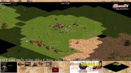 AOE Bibi vs G_Pep 2 1 2014 Assyrian T3