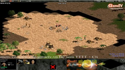 AOE Bibi vs G_Pep 2 1 2014 Random T5