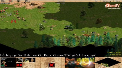 AOE Bibi vs G_Pep 2 1 2014 Random T1
