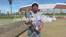 #2 Clases De Tenis en HD | Movimiento De Derecha 1ra Parte