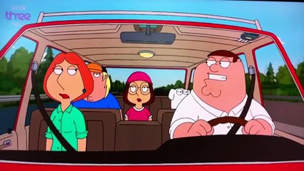 Family guy - are we trash?