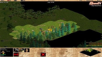 AOE Gunny, Việt vs Vane Love, Tutj 30 12 2013 C4T4