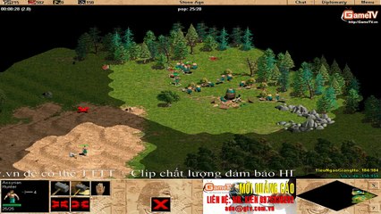 AOE Des vs Mỹ Đình 28 12 2013 C5T2