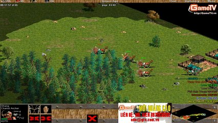 AOE Kèo đấu đầu tiên của năm 1   1   2014 T6