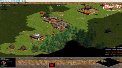 AOE Khai bút đầu xuân T3