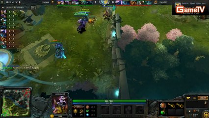 Fnatic vs SIGMA 30 12 2013