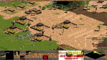 AOE Kèo đấu đầu tiên của năm 1   1   2014 T5