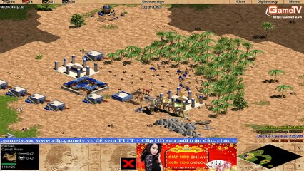 AOE Gunny, Việt vs Vane Love, Tutj 30 12 2013 C3T4
