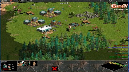 AOE GameTV Handsome vs AOEviet 27 12 2013 C2T5