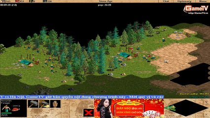 AOE Des vs Hoàng Mai Nhi Assy 24 12 2013 C2T3