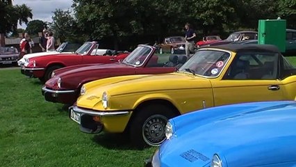 Nom de Code: BOMB L'Histoire de la Triumph Spitfire et GT6 Extra 1